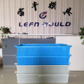 Heavy Duty Plastic Crate Mould For furit
